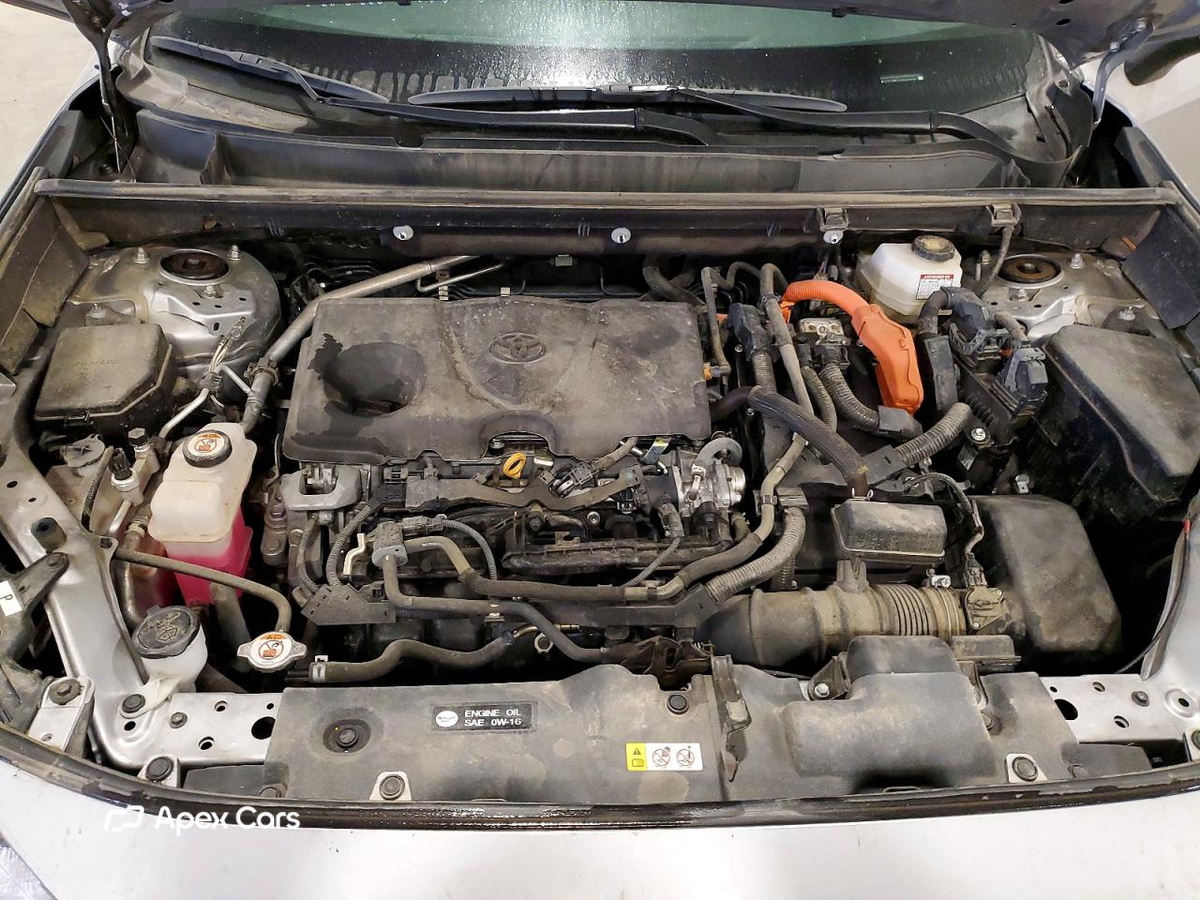 Toyota RAV 4 2024
