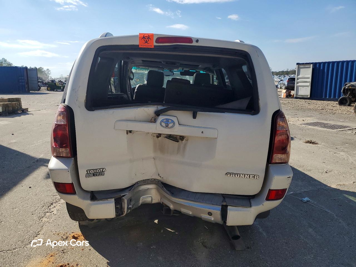 Toyota 4Runner 2004