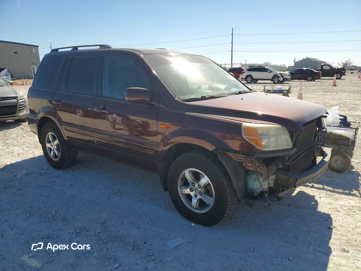 Honda Pilot 2008