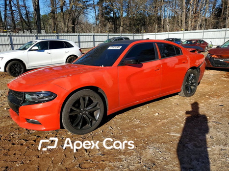 Dodge Charger 2017 - Image 1 of 13