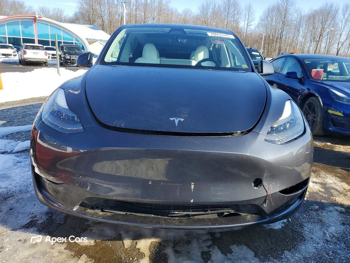 Tesla Model Y 2024