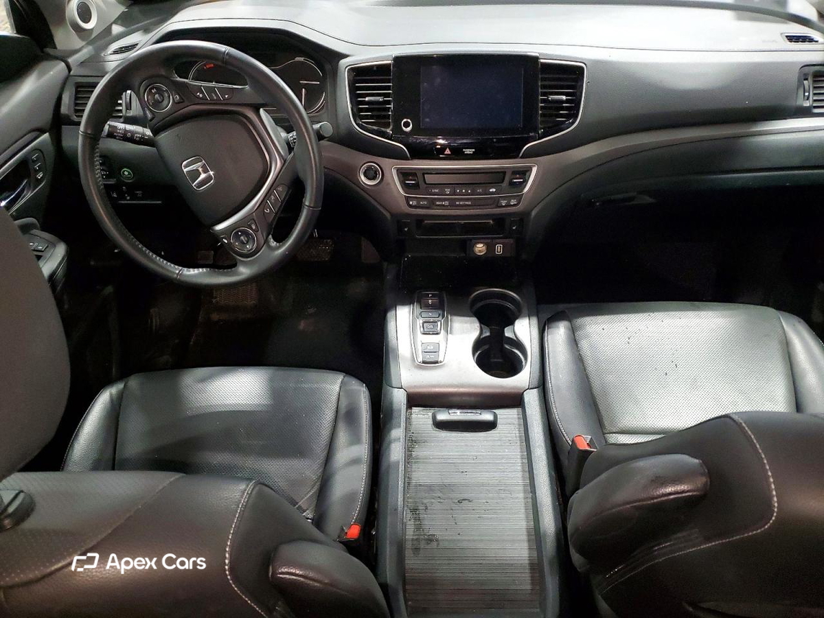 Honda Ridgeline 2023