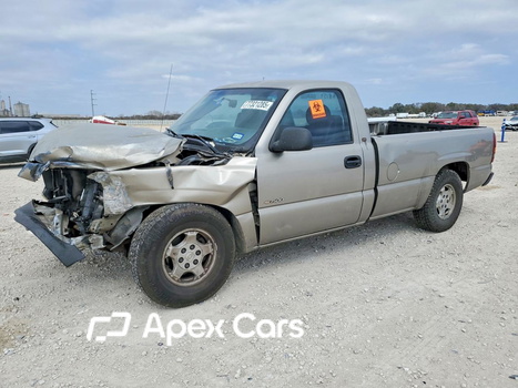 Chevrolet Silverado 2000 - Image 1 of 13