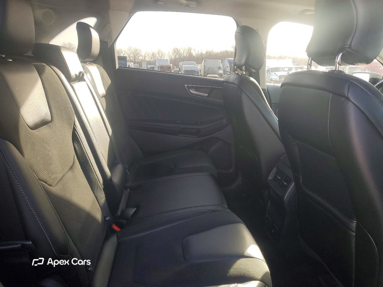 Ford Edge 2018