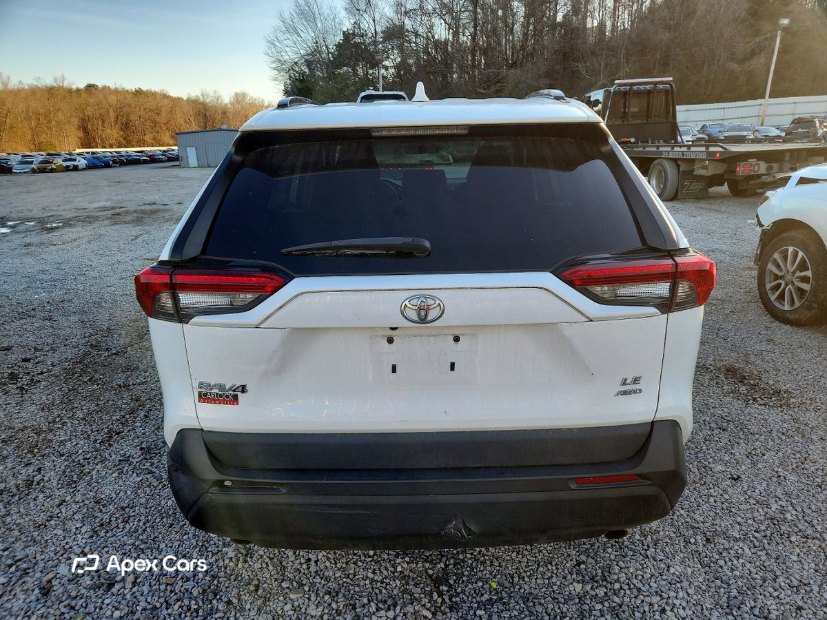 Toyota RAV 4 2021