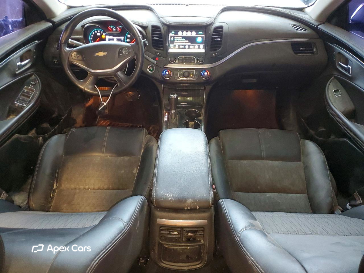 Chevrolet Impala 2019
