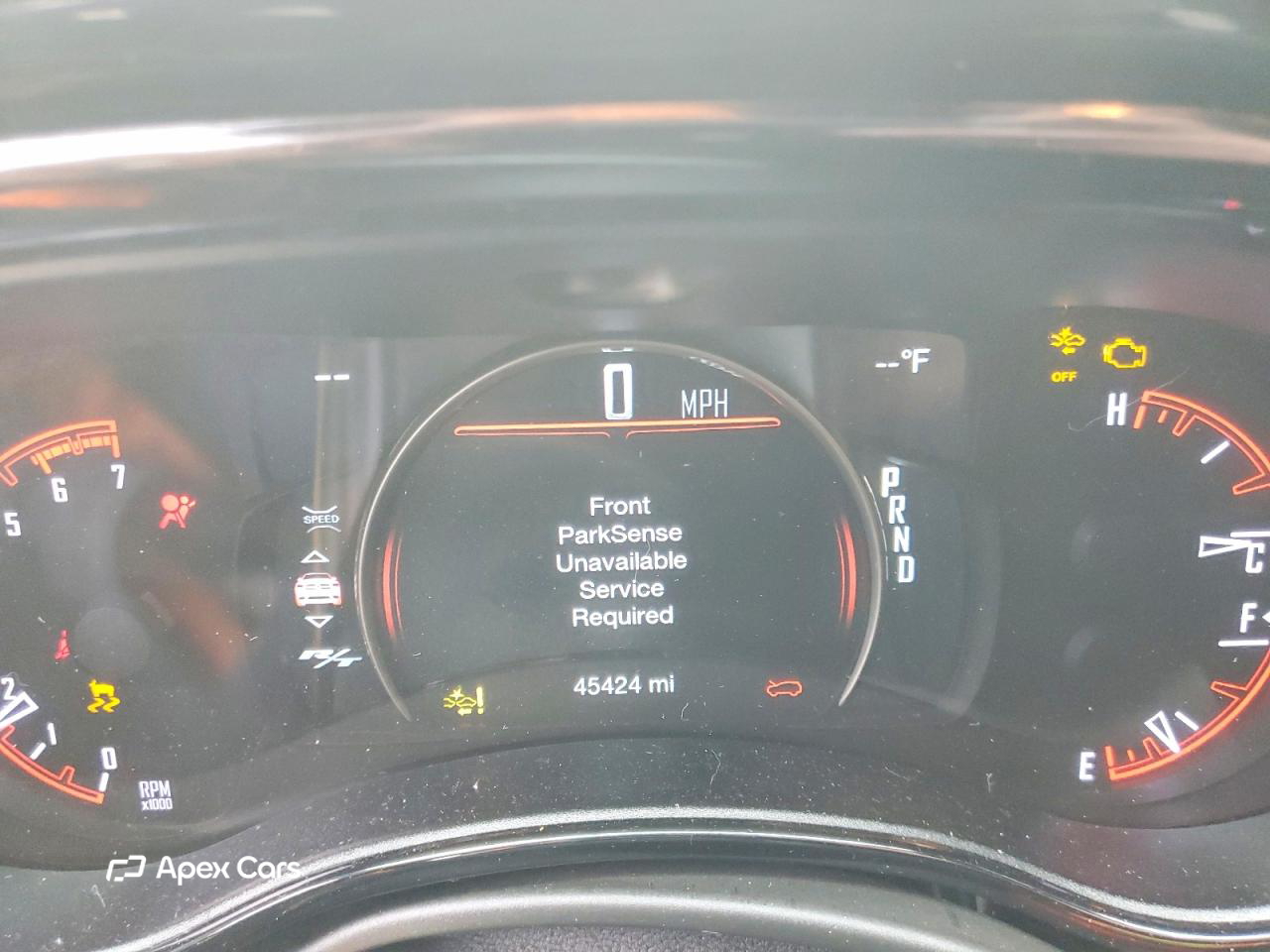 Dodge Durango 2023