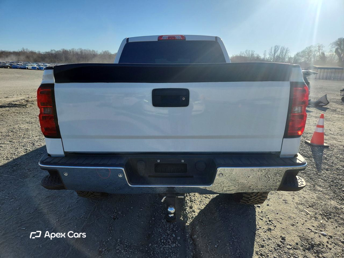 Chevrolet Silverado 2014