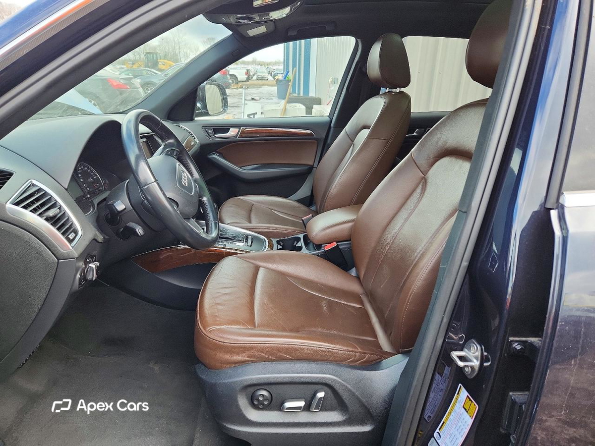Audi Q5 2017