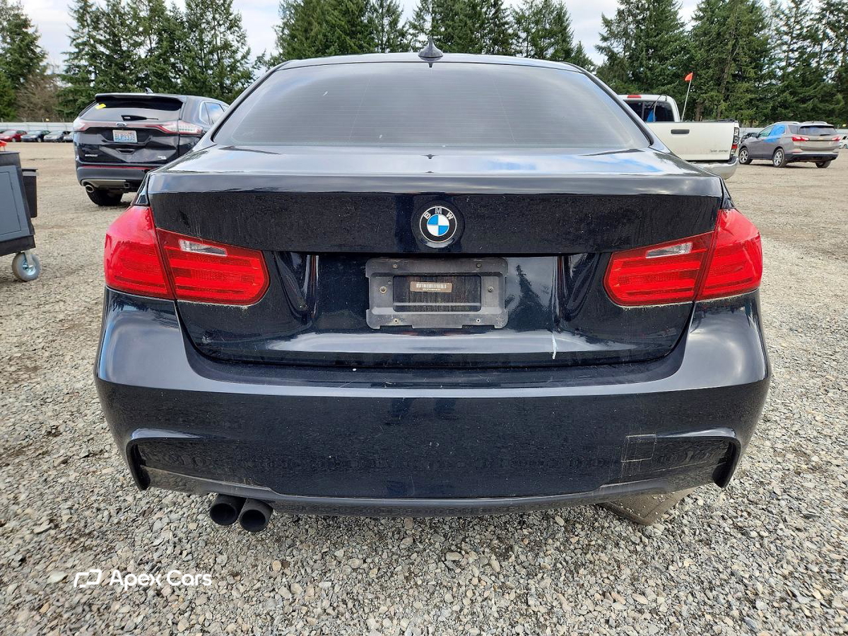 BMW Series 3 2013