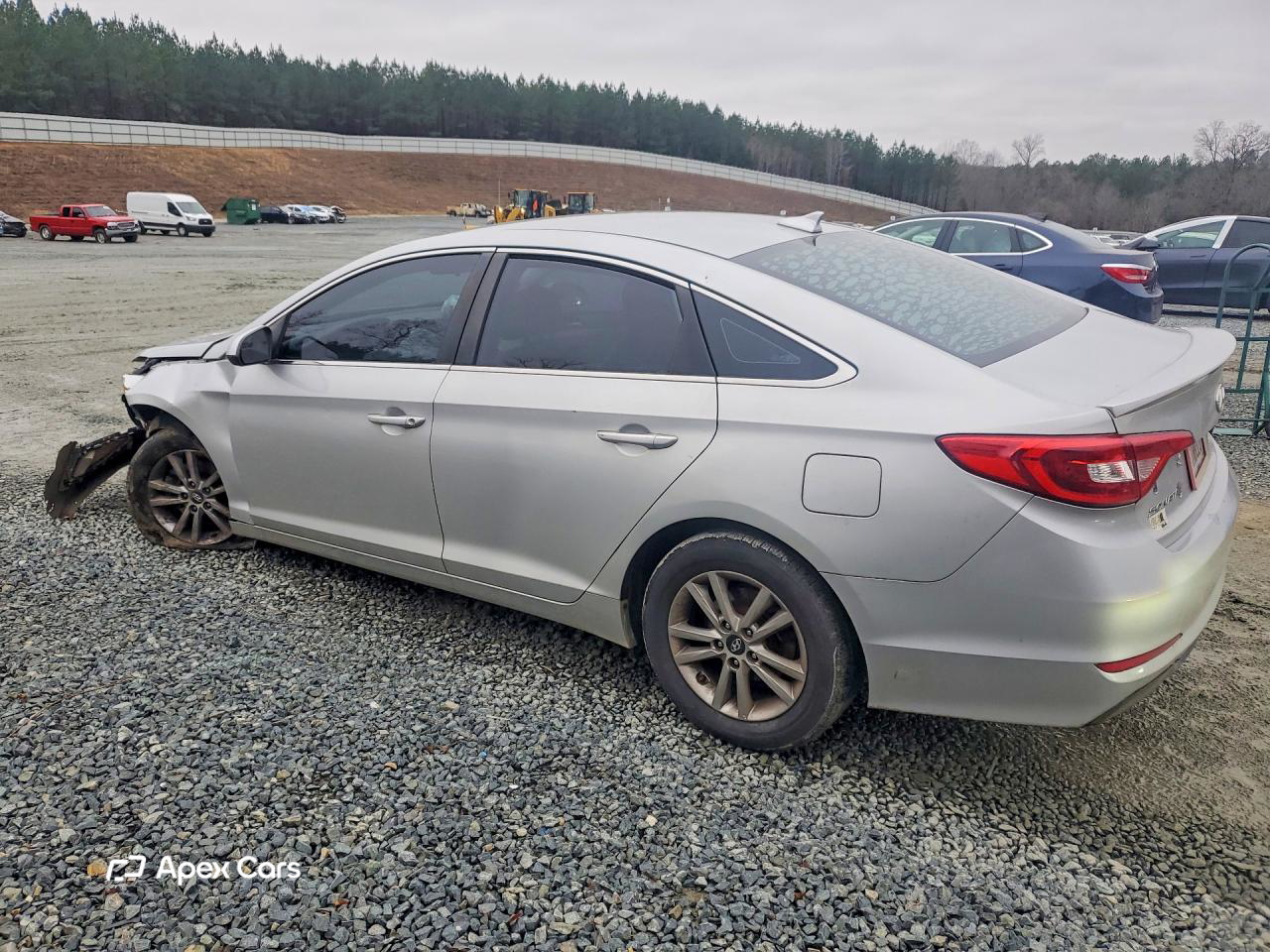 Hyundai Sonata 2017