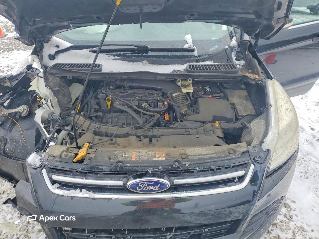 Ford Escape 2014