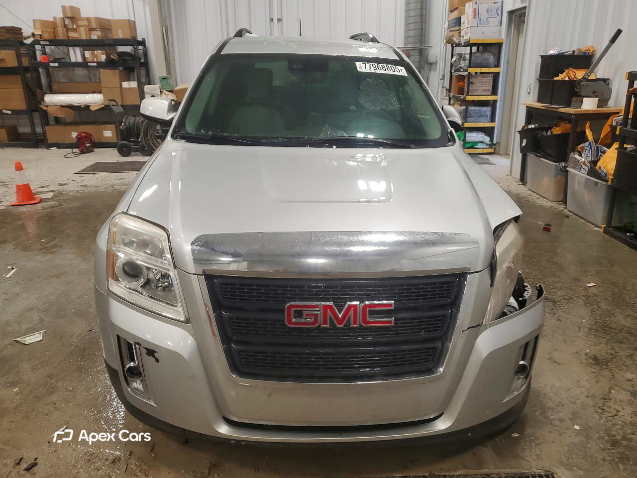 GMC Terrain 2014