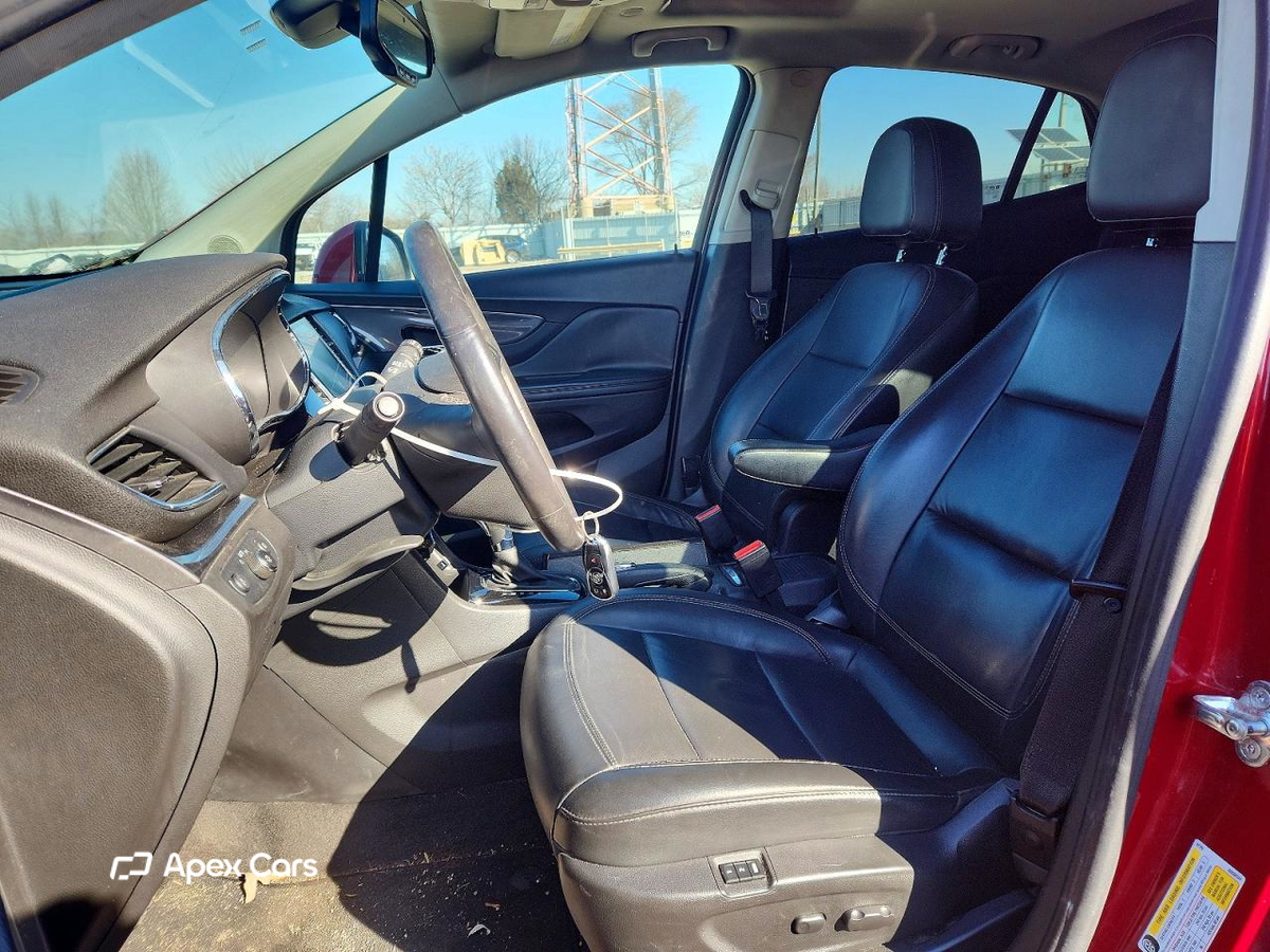 Buick Encore 2017