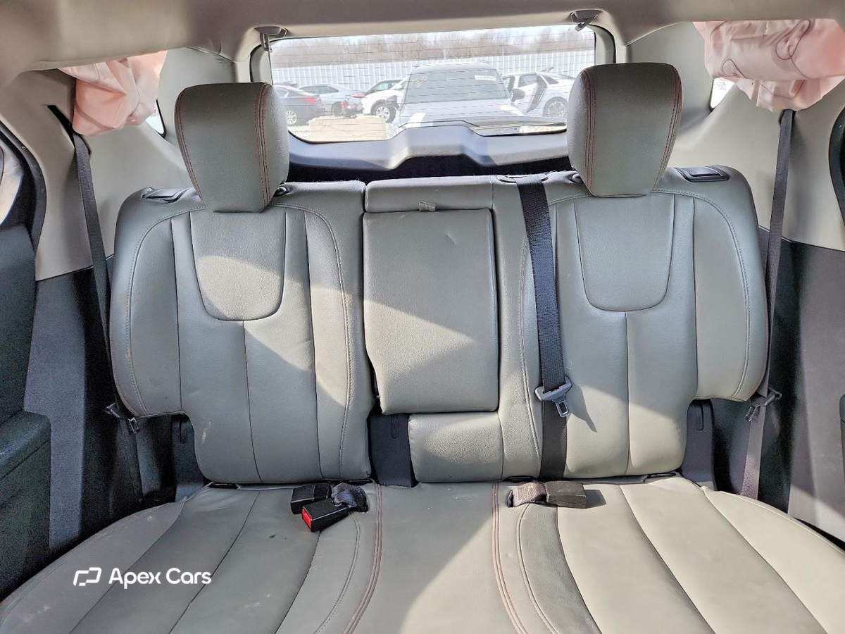 Chevrolet Equinox 2013