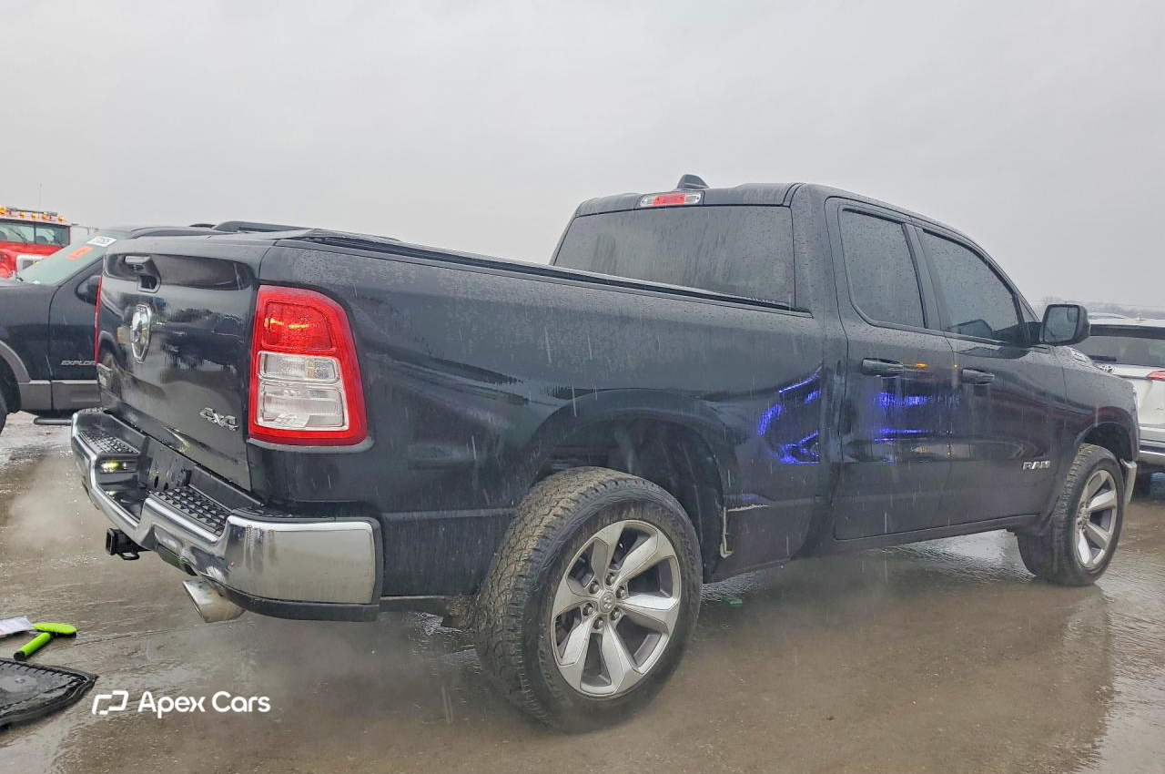 RAM 1500 2021