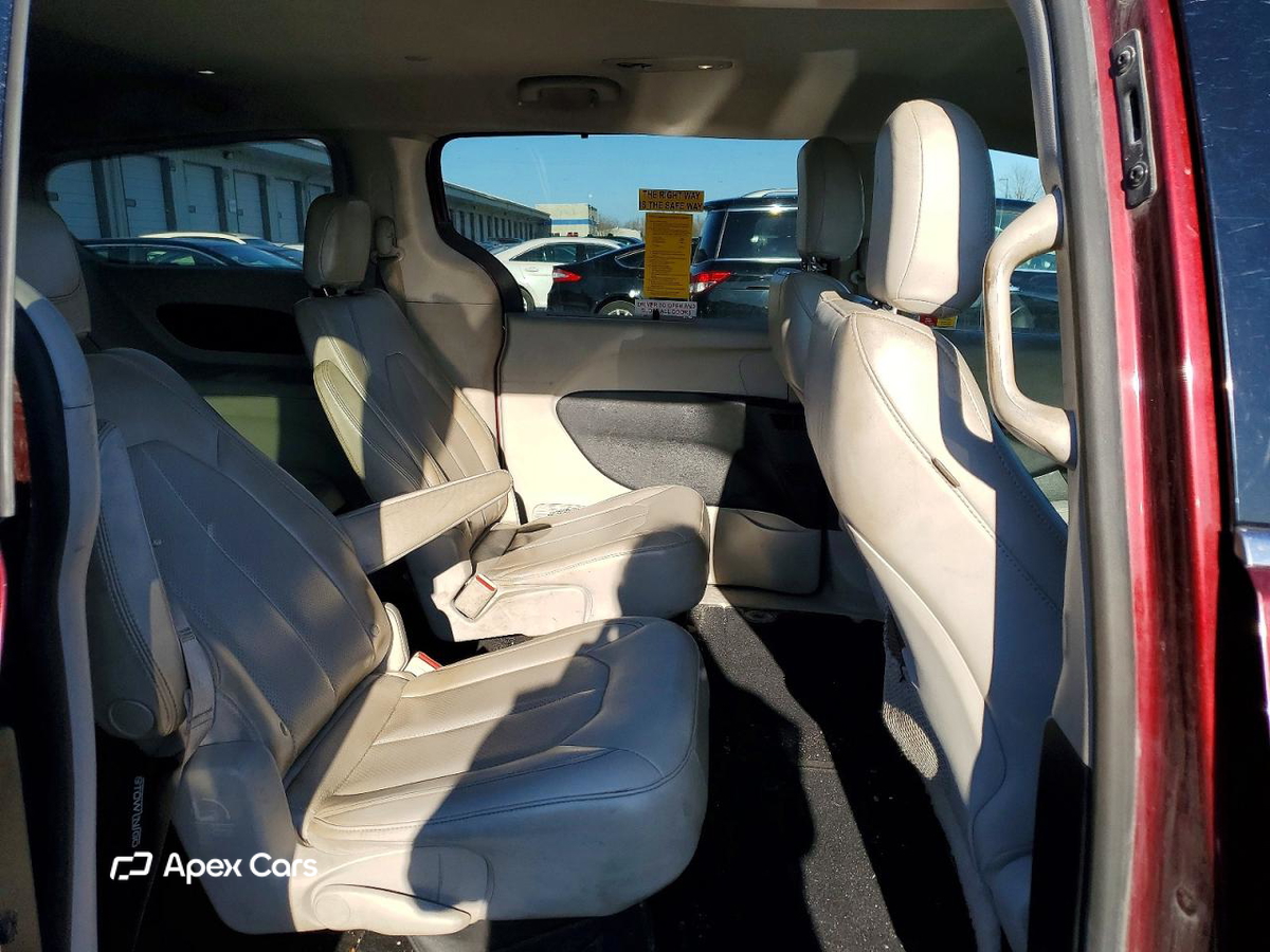 Chrysler Voyager 2021