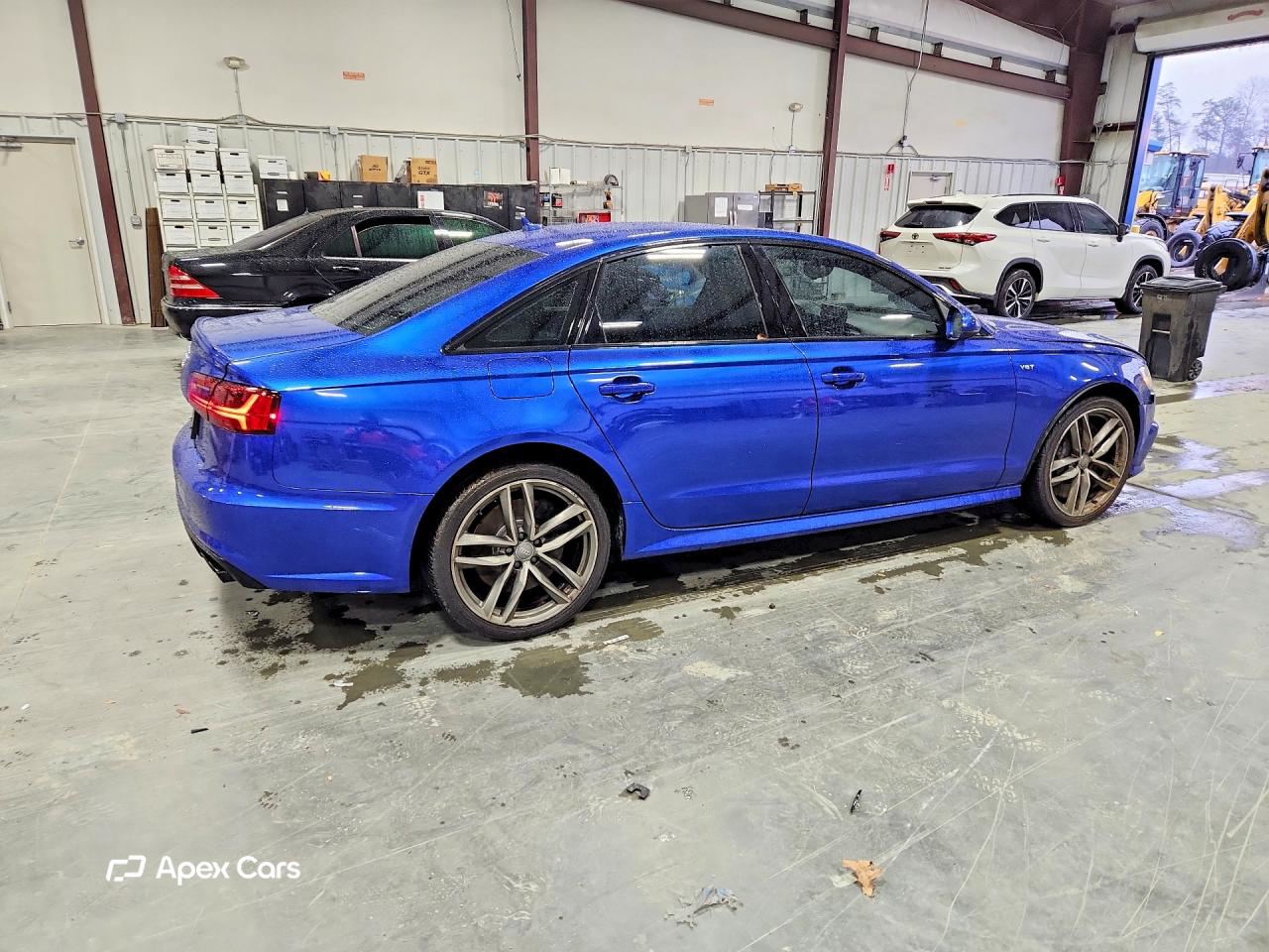 Audi S6 2016