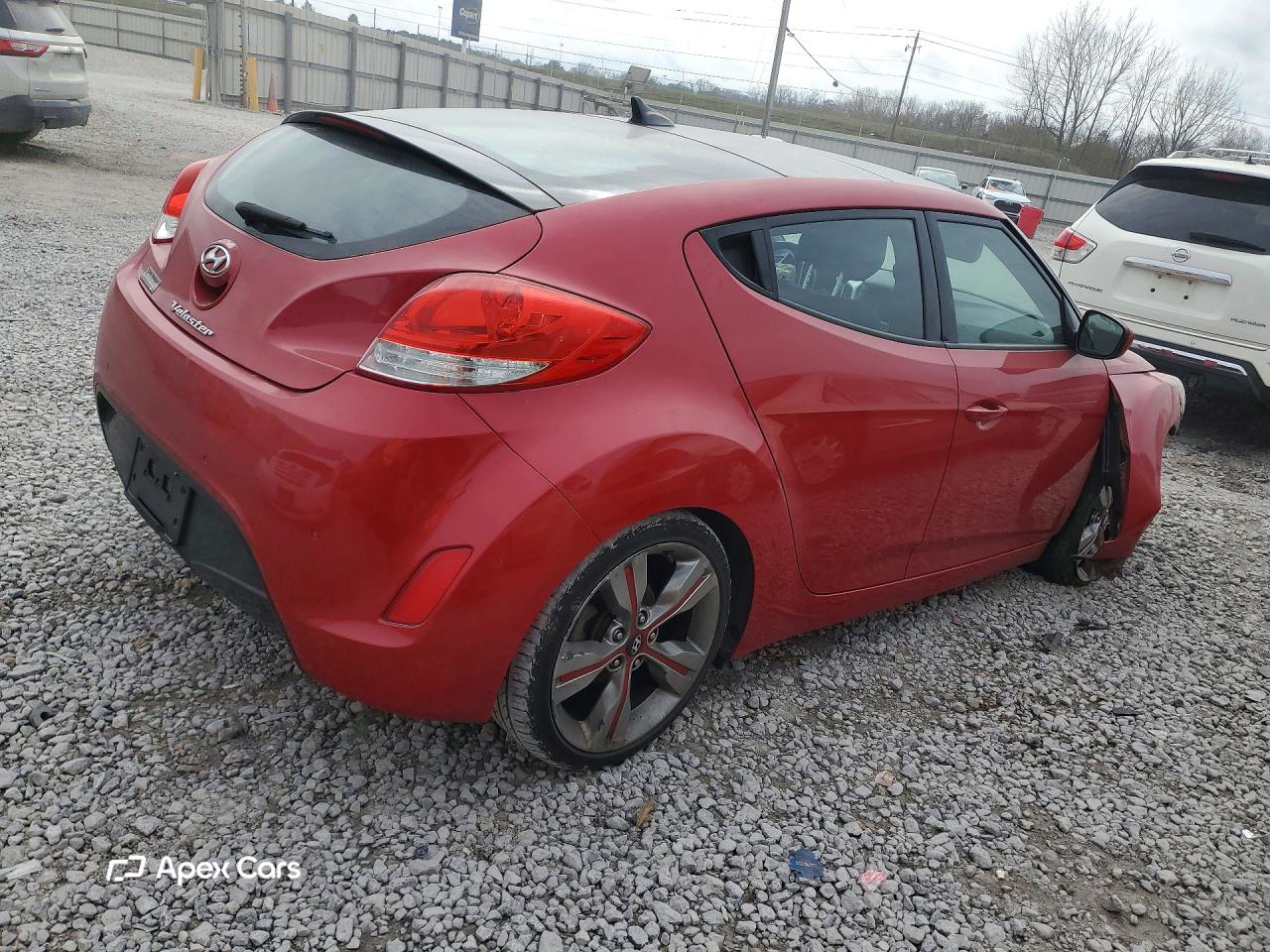 Hyundai Veloster 2015