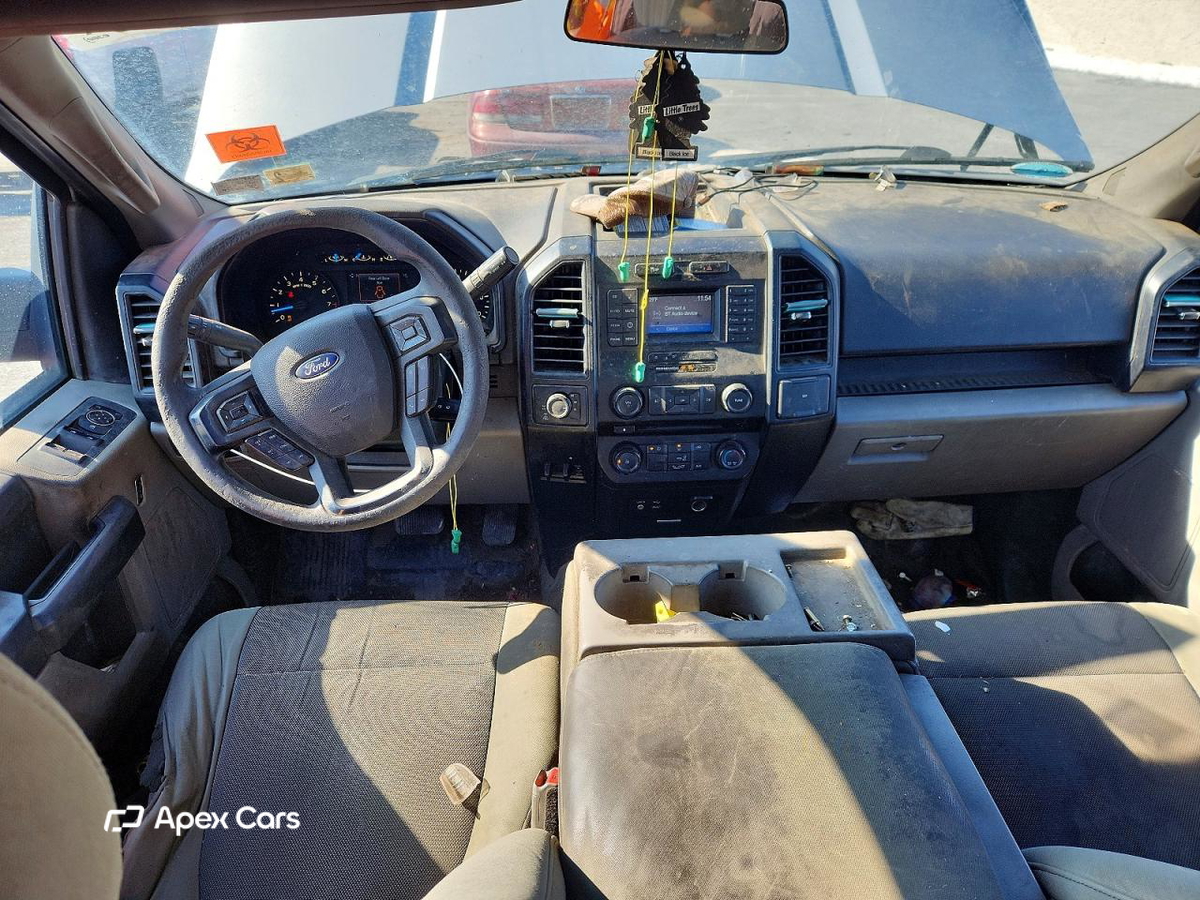 Ford F-150 2015