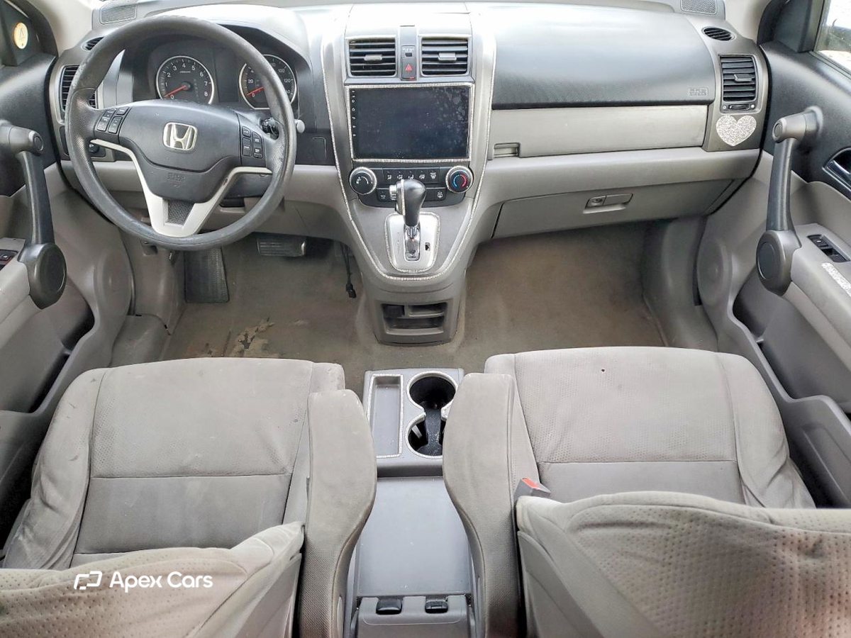 Honda CR-V 2011