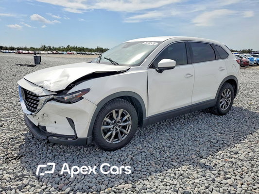 Mazda CX-9 2019 - Zdjęcie 1 z 13