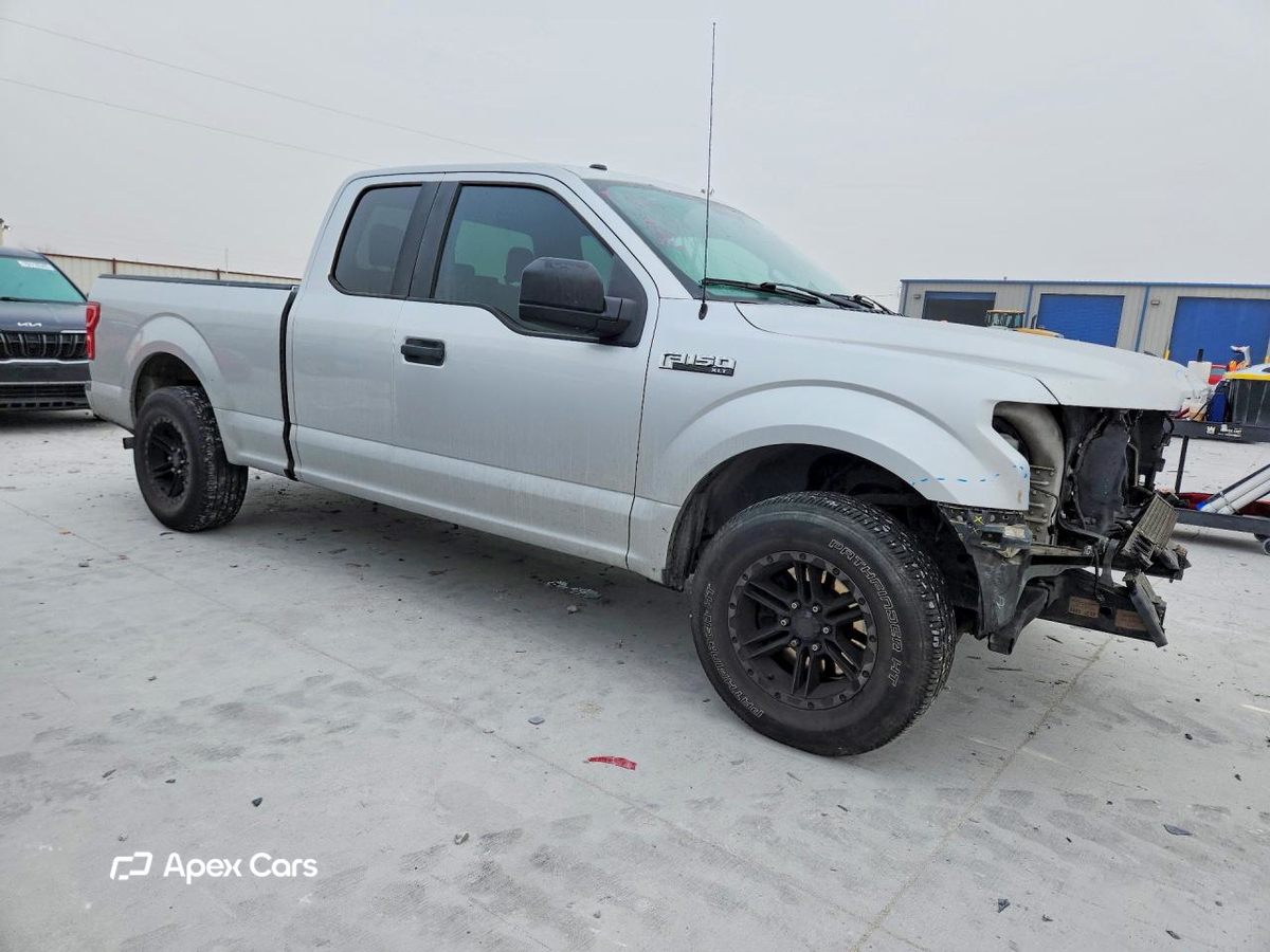 Ford F-150 2018