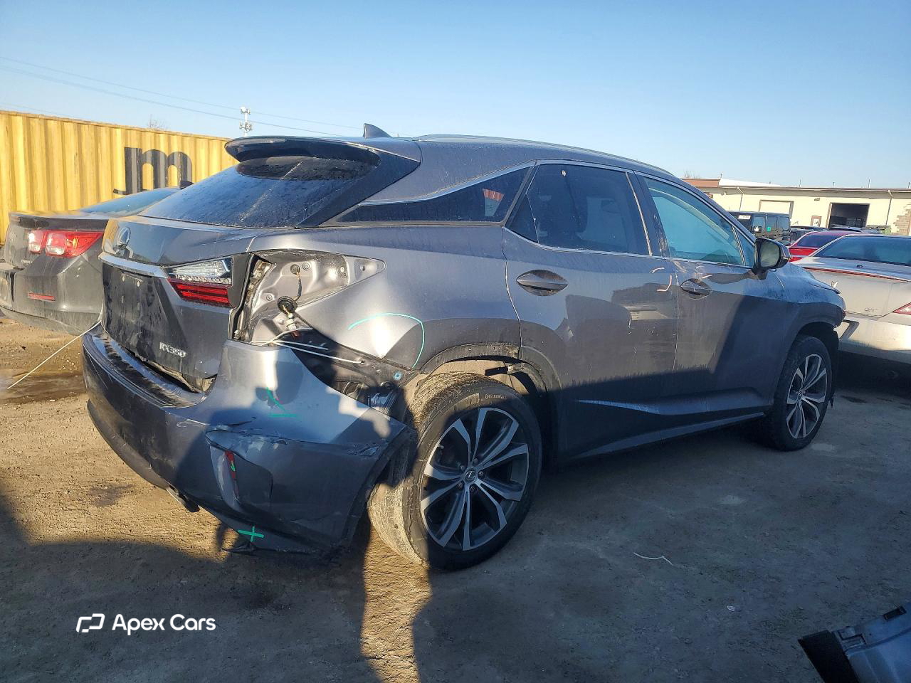 Lexus RX 2017
