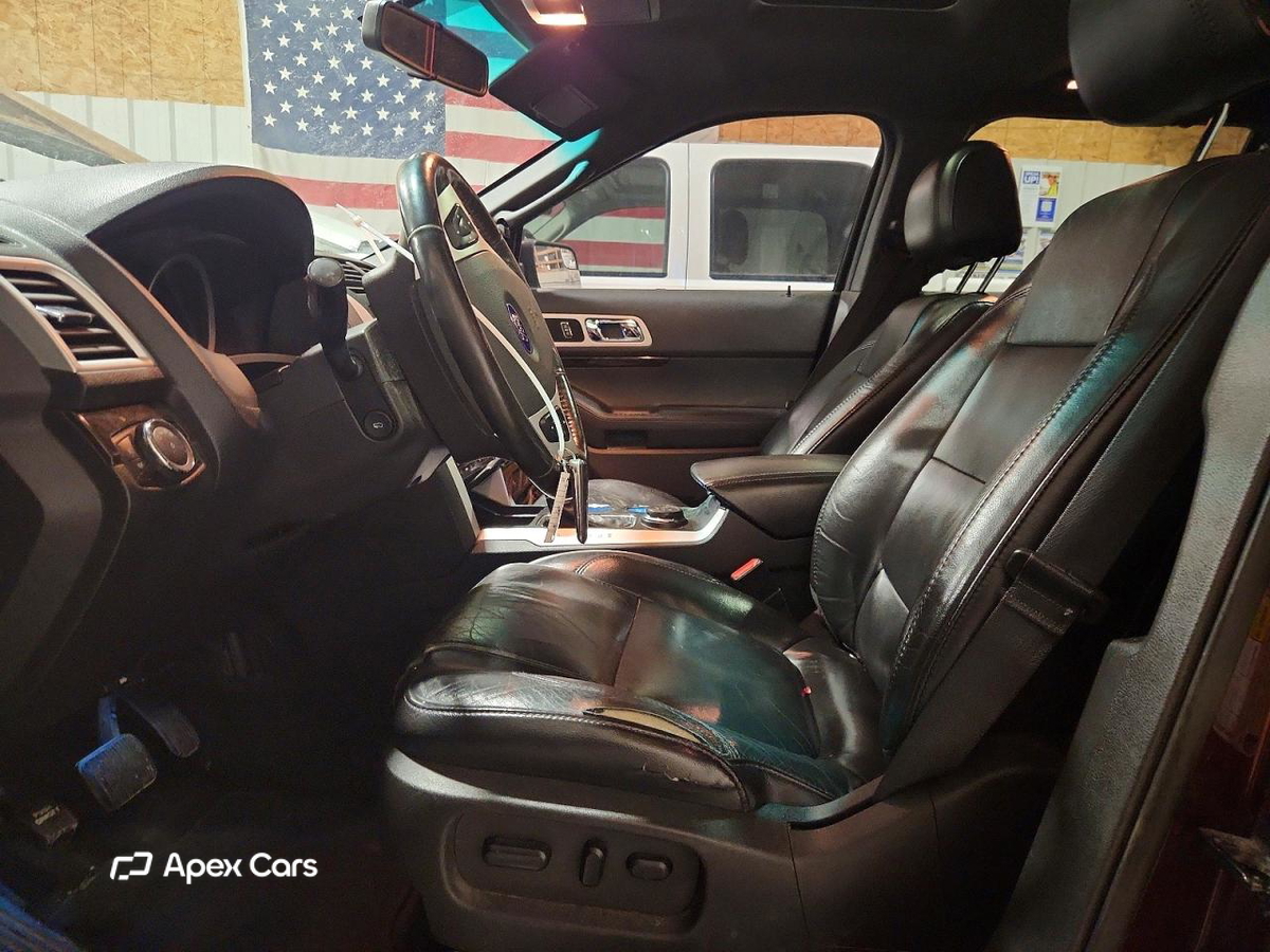 Ford Explorer 2012