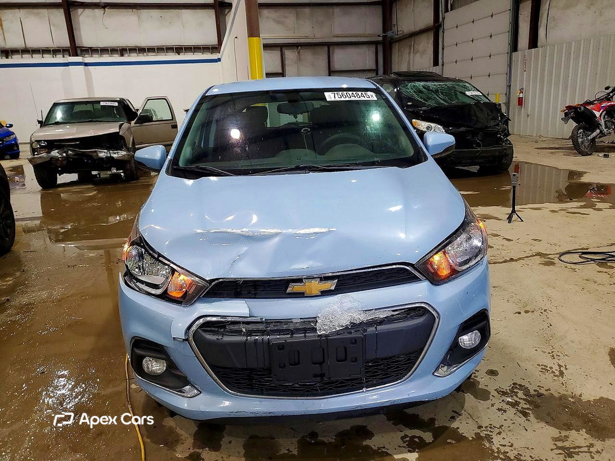 Chevrolet Spark 2016