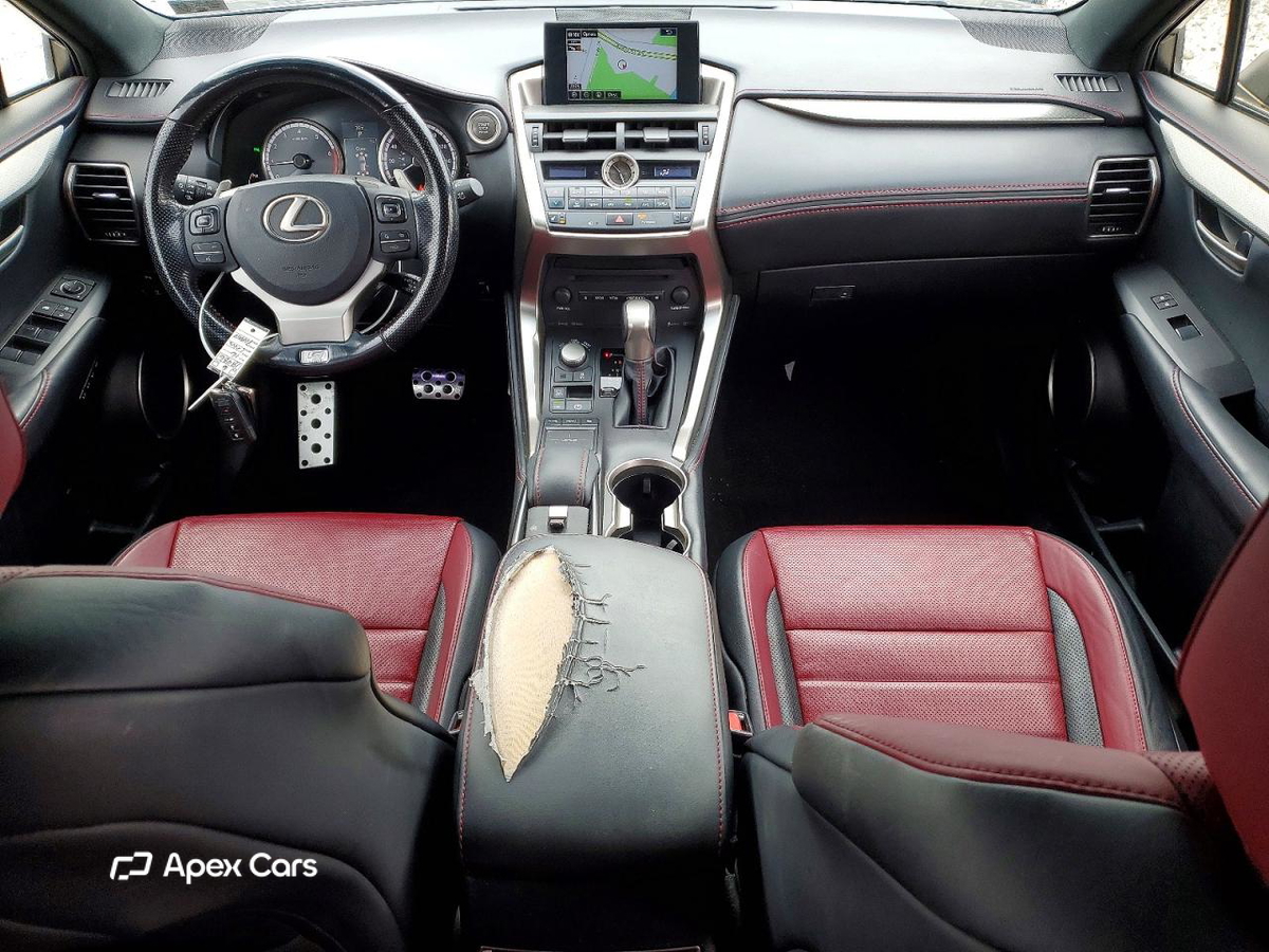 Lexus NX 2016
