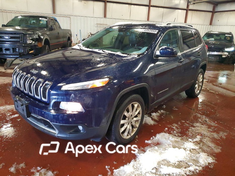 Jeep Grand Cherokee 2015 - Image 1 of 13