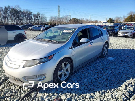 Chevrolet Volt 2014 - Image 1 of 13