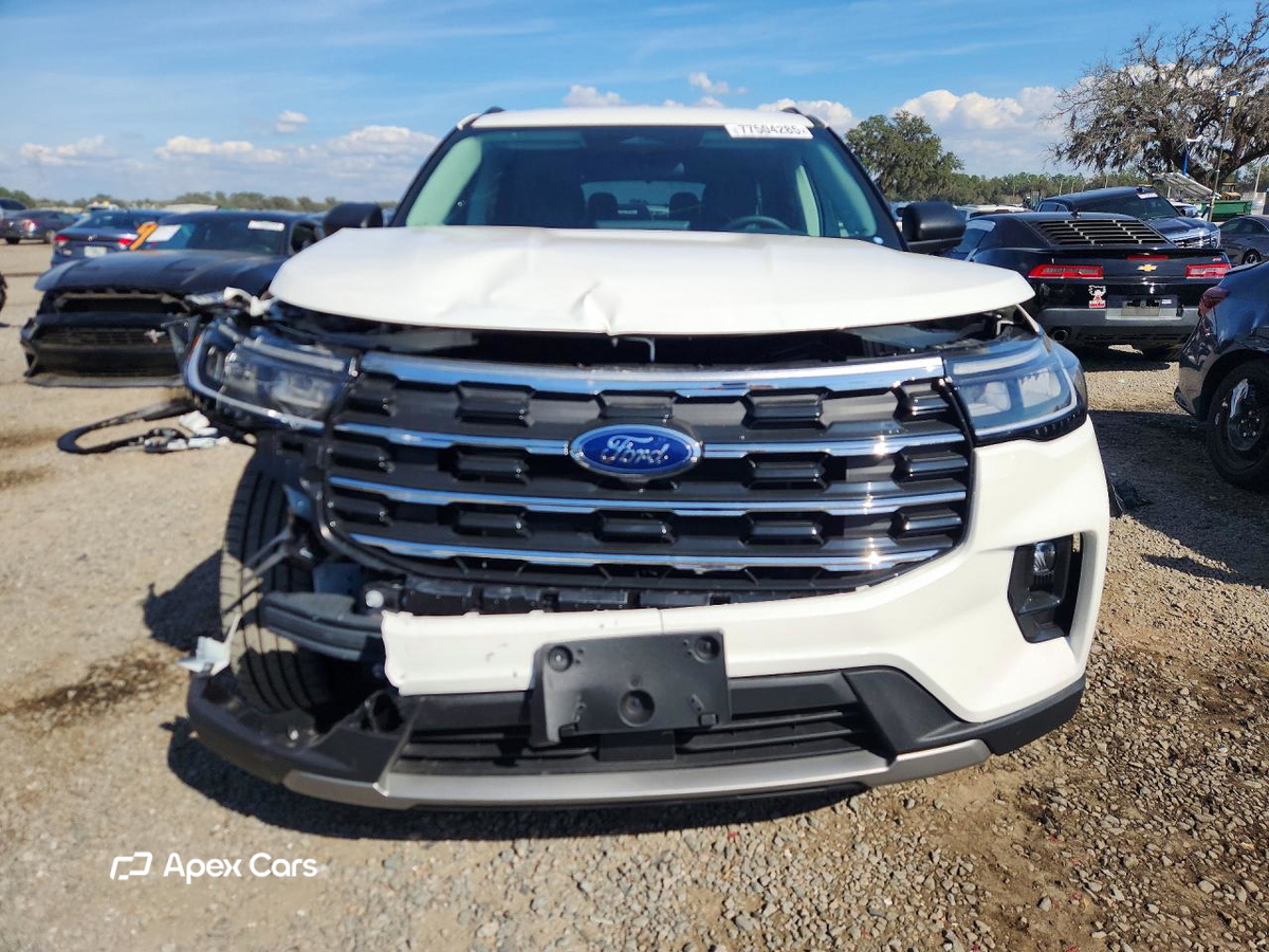 Ford Explorer 2025
