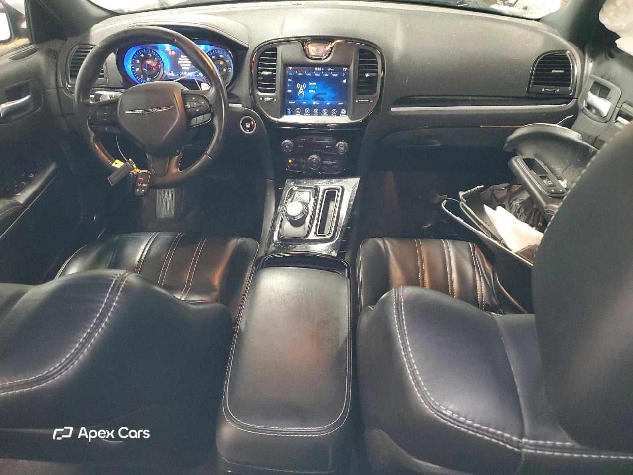 Chrysler 300 2017