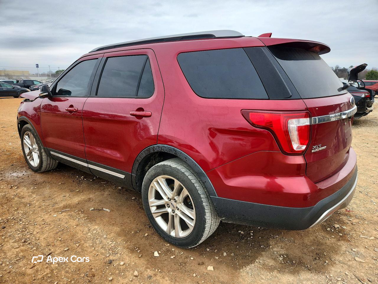 Ford Explorer 2017