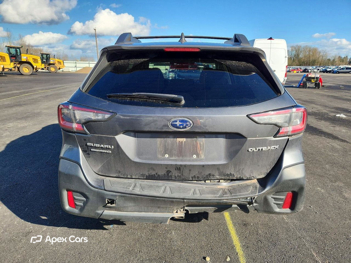 Subaru Outback 2022