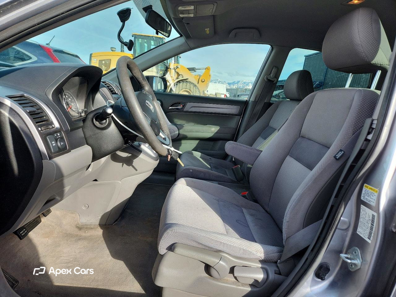 Honda CR-V 2007