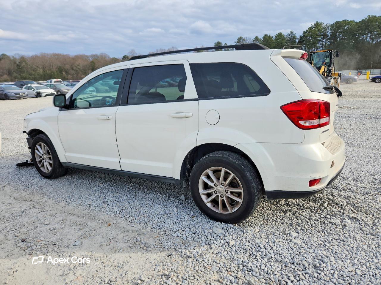 Dodge Journey 2013