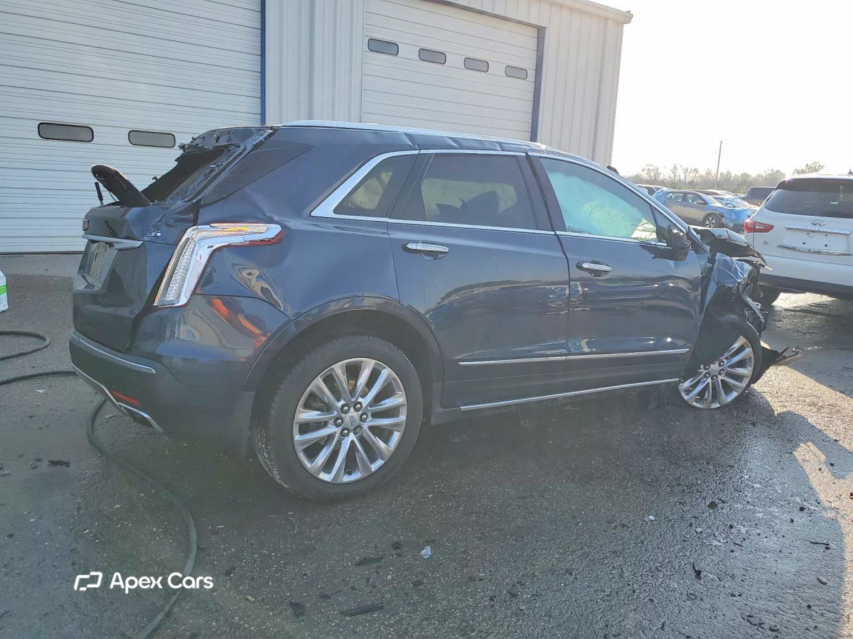 Cadillac XT5 2019