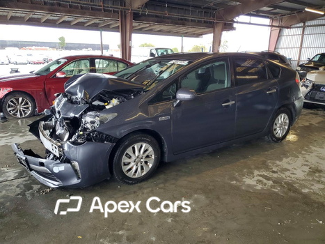 Toyota Prius 2014 - Image 1 of 12