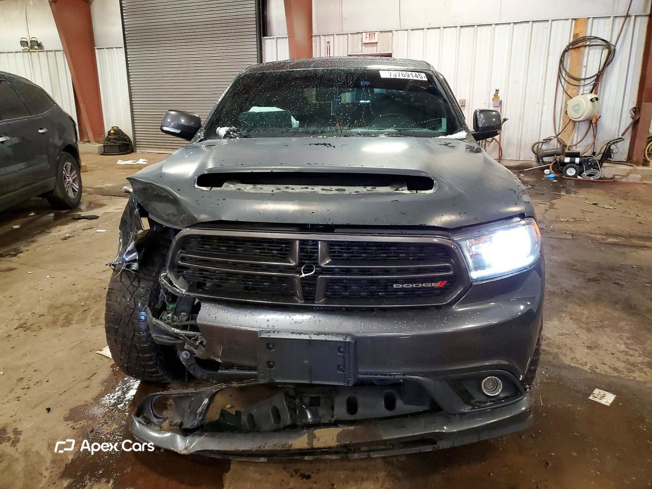 Dodge Durango 2015