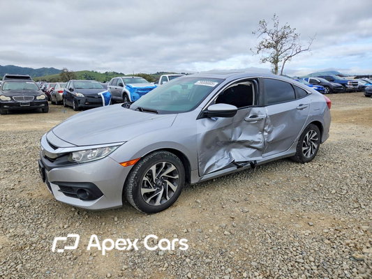 Honda Civic 2016 - Zdjęcie 1 z 13