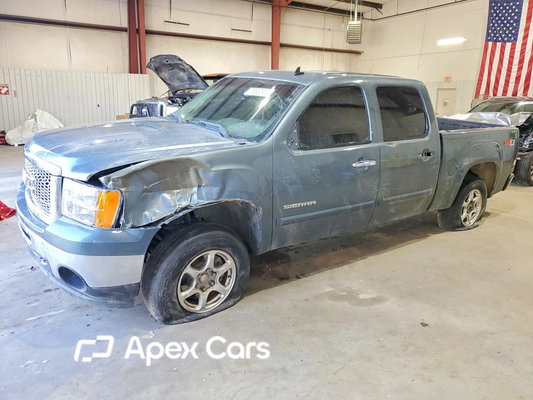 GMC Sierra 2011 - Image 1 of 5