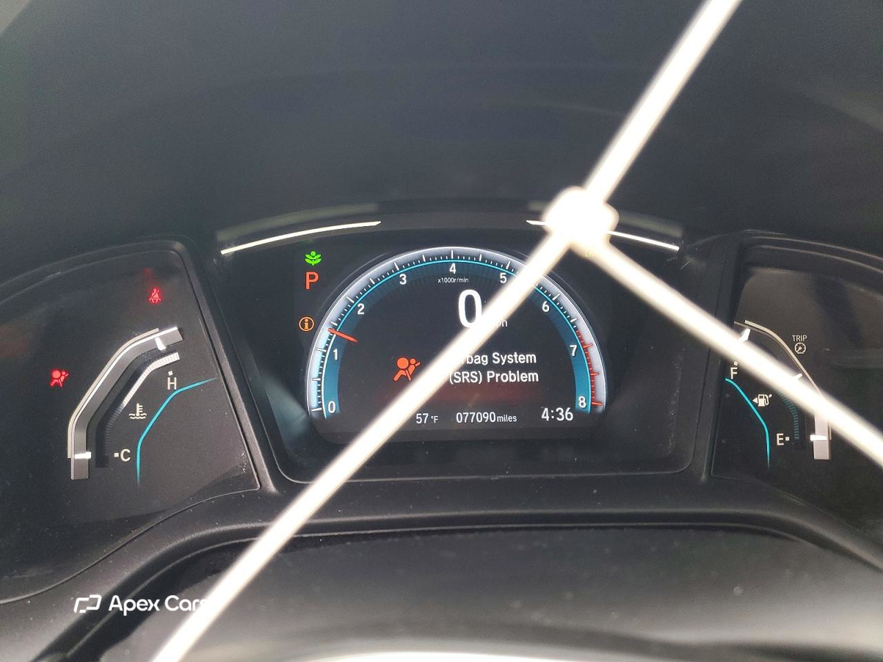 Honda Civic 2021