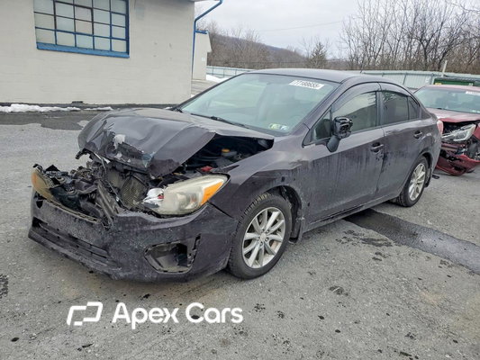 Subaru Impreza 2012 - Image 1 of 12