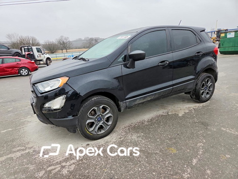 Ford EcoSport 2018 - Image 1 of 14