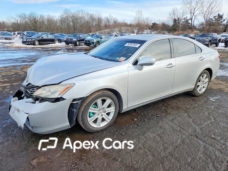 Lexus ES 2009 - Image 1 of 12