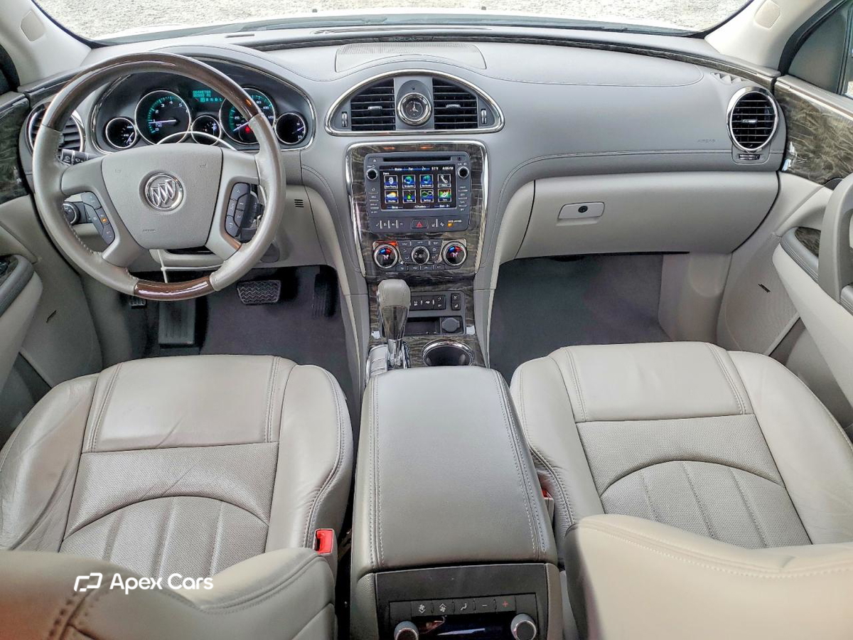 Buick Enclave 2014