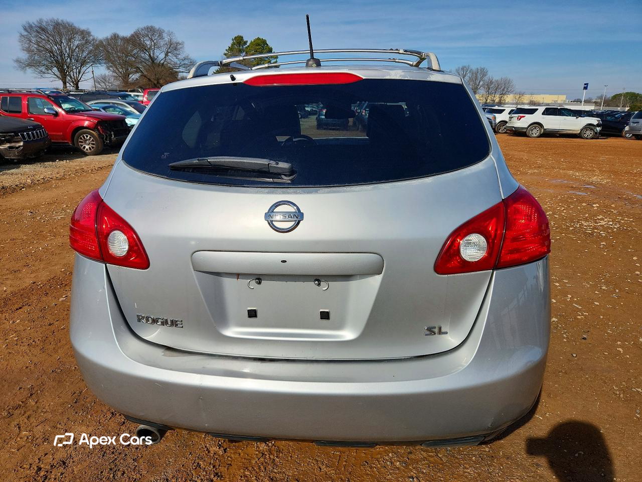 Nissan Rogue 2010